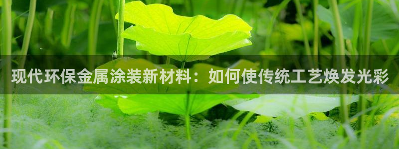 鲁能美高梅别墅物业费：现代环保金属涂装新